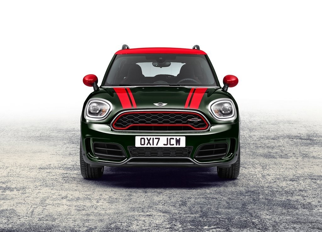NOVO MINI JOHN COOPER WORKS COUNTRYMAN SERÁ APRESENTADO AO PÚBLICO EM XANGAI, foto 4