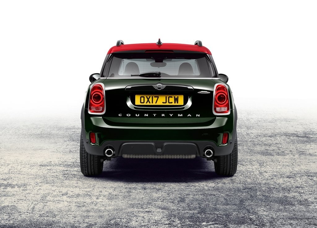 NOVO MINI JOHN COOPER WORKS COUNTRYMAN SERÁ APRESENTADO AO PÚBLICO EM XANGAI, foto 5