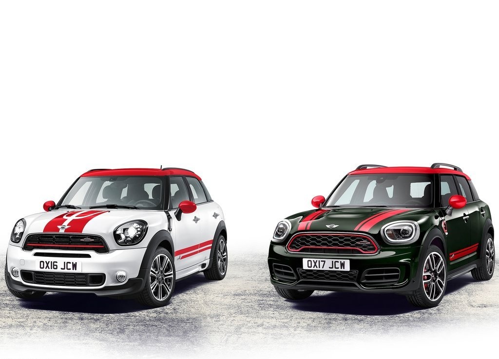 NOVO MINI JOHN COOPER WORKS COUNTRYMAN SERÁ APRESENTADO AO PÚBLICO EM XANGAI, foto 6