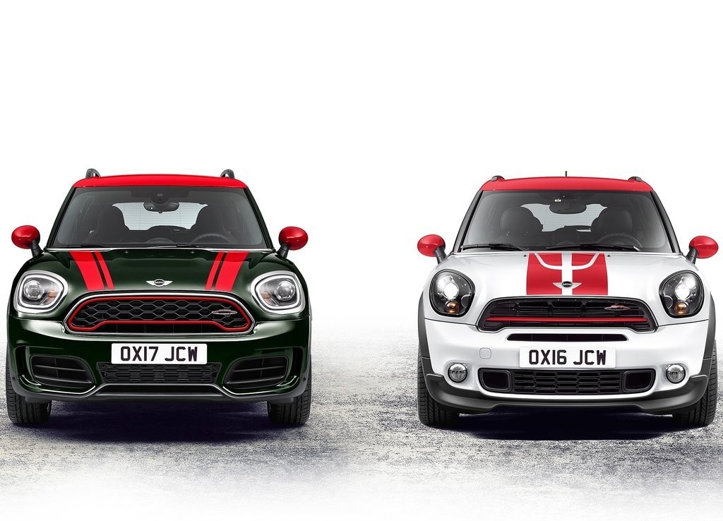 NOVO MINI JOHN COOPER WORKS COUNTRYMAN SERÁ APRESENTADO AO PÚBLICO EM XANGAI, foto 8