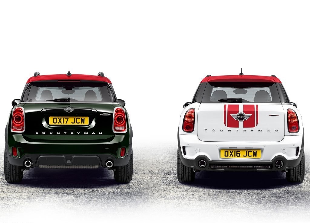 NOVO MINI JOHN COOPER WORKS COUNTRYMAN SERÁ APRESENTADO AO PÚBLICO EM XANGAI, foto 9