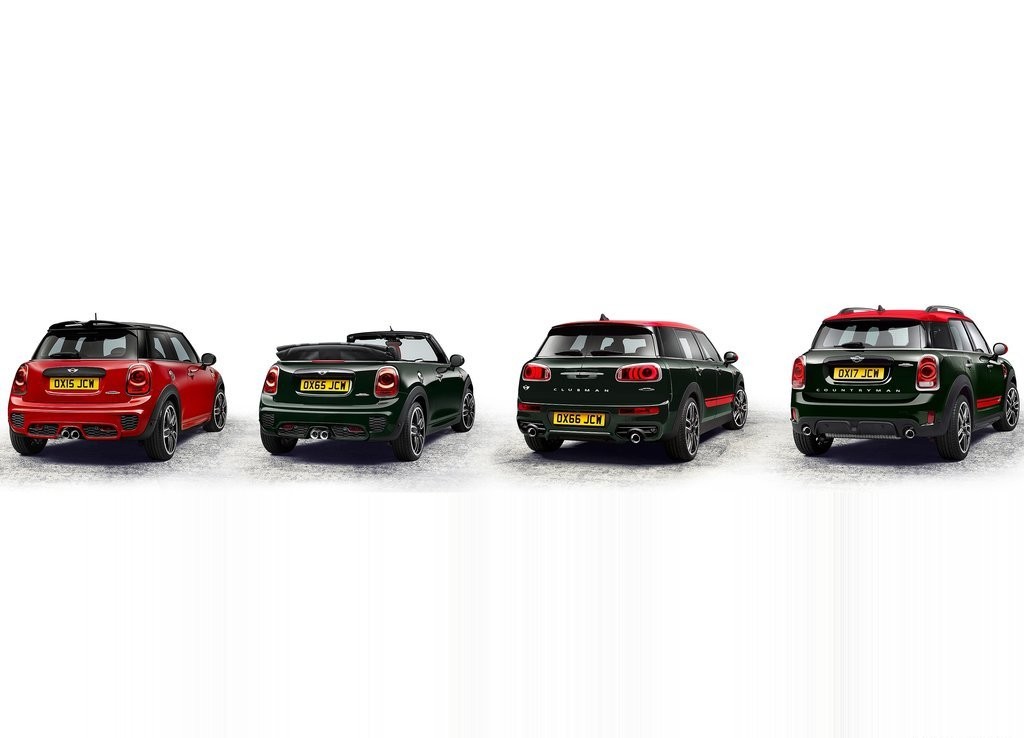 NOVO MINI JOHN COOPER WORKS COUNTRYMAN SERÁ APRESENTADO AO PÚBLICO EM XANGAI, foto 11