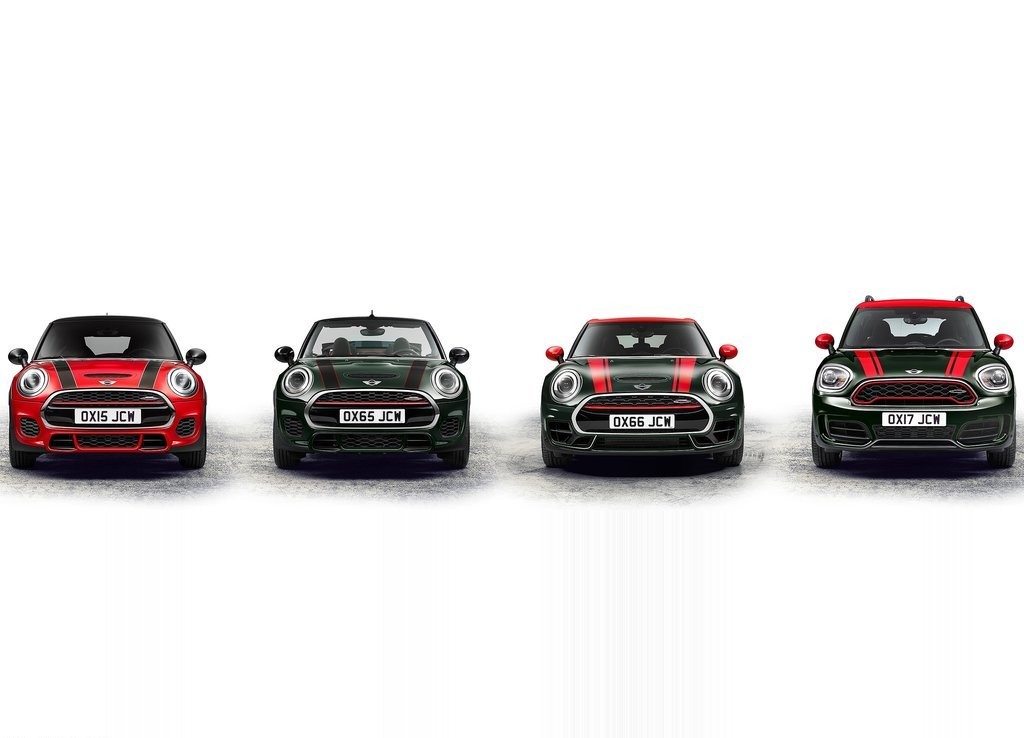 NOVO MINI JOHN COOPER WORKS COUNTRYMAN SERÁ APRESENTADO AO PÚBLICO EM XANGAI, foto 12