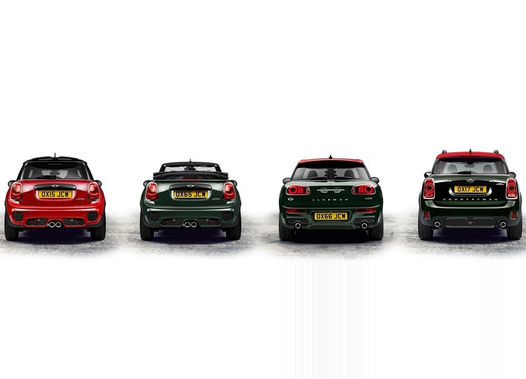 NOVO MINI JOHN COOPER WORKS COUNTRYMAN SERÁ APRESENTADO AO PÚBLICO EM XANGAI, foto 13