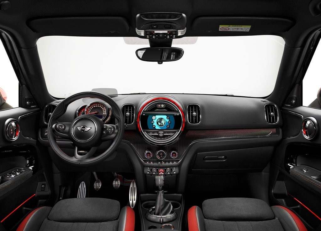 NOVO MINI JOHN COOPER WORKS COUNTRYMAN SERÁ APRESENTADO AO PÚBLICO EM XANGAI, foto 14
