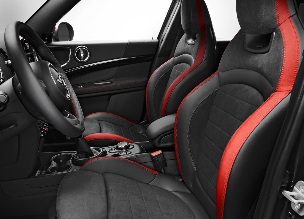 NOVO MINI JOHN COOPER WORKS COUNTRYMAN SERÁ APRESENTADO AO PÚBLICO EM XANGAI, foto 15