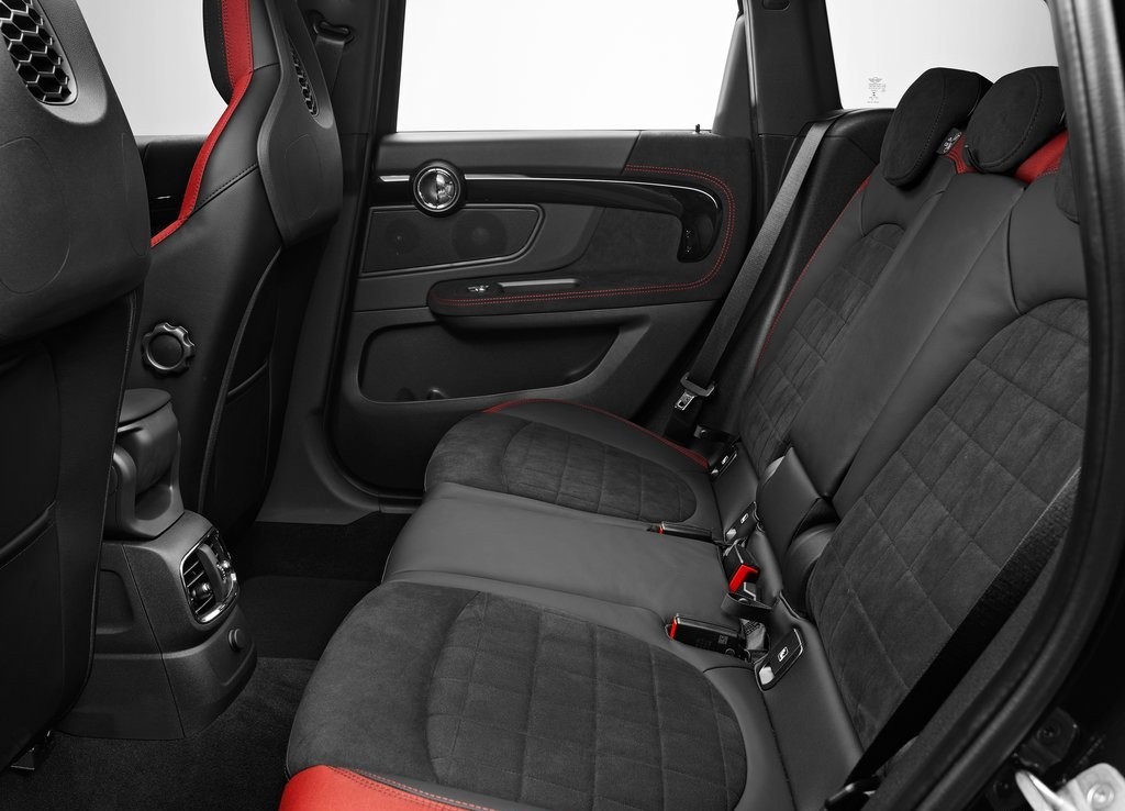 NOVO MINI JOHN COOPER WORKS COUNTRYMAN SERÁ APRESENTADO AO PÚBLICO EM XANGAI, foto 16