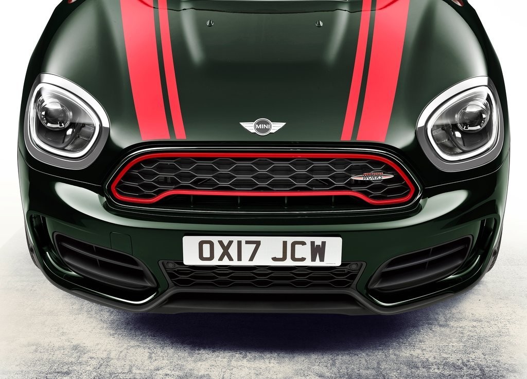 NOVO MINI JOHN COOPER WORKS COUNTRYMAN SERÁ APRESENTADO AO PÚBLICO EM XANGAI, foto 18