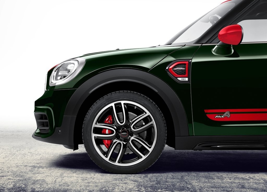 NOVO MINI JOHN COOPER WORKS COUNTRYMAN SERÁ APRESENTADO AO PÚBLICO EM XANGAI, foto 19