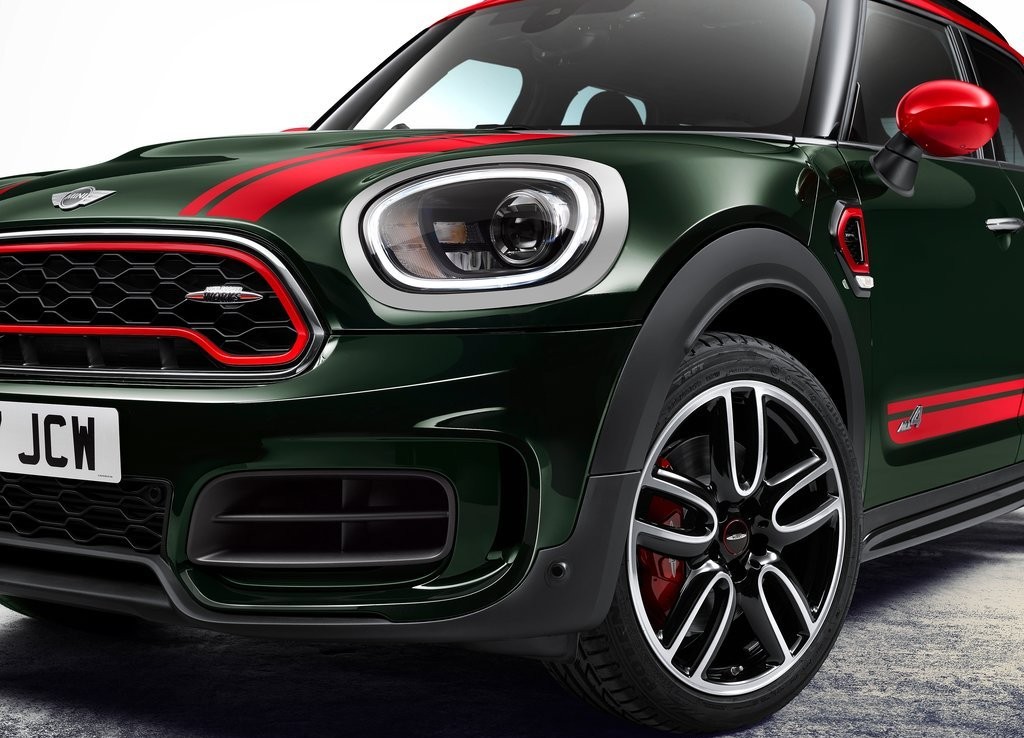 NOVO MINI JOHN COOPER WORKS COUNTRYMAN SERÁ APRESENTADO AO PÚBLICO EM XANGAI, foto 20