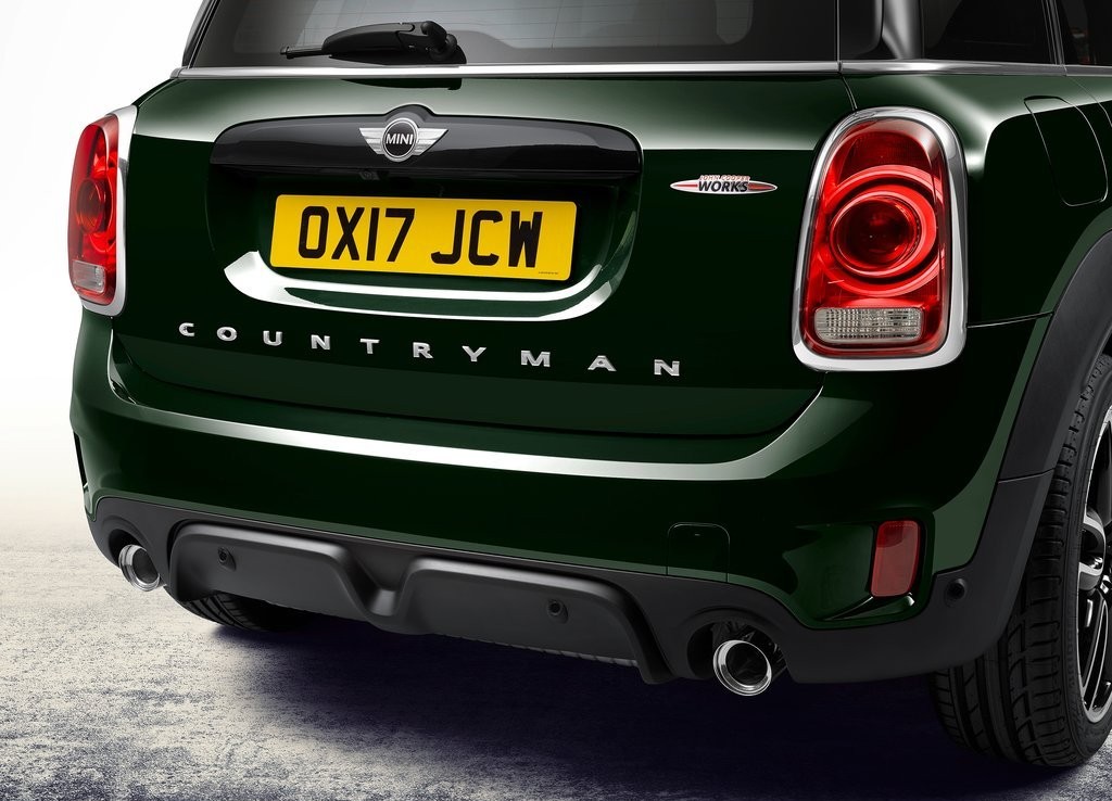 NOVO MINI JOHN COOPER WORKS COUNTRYMAN SERÁ APRESENTADO AO PÚBLICO EM XANGAI, foto 21