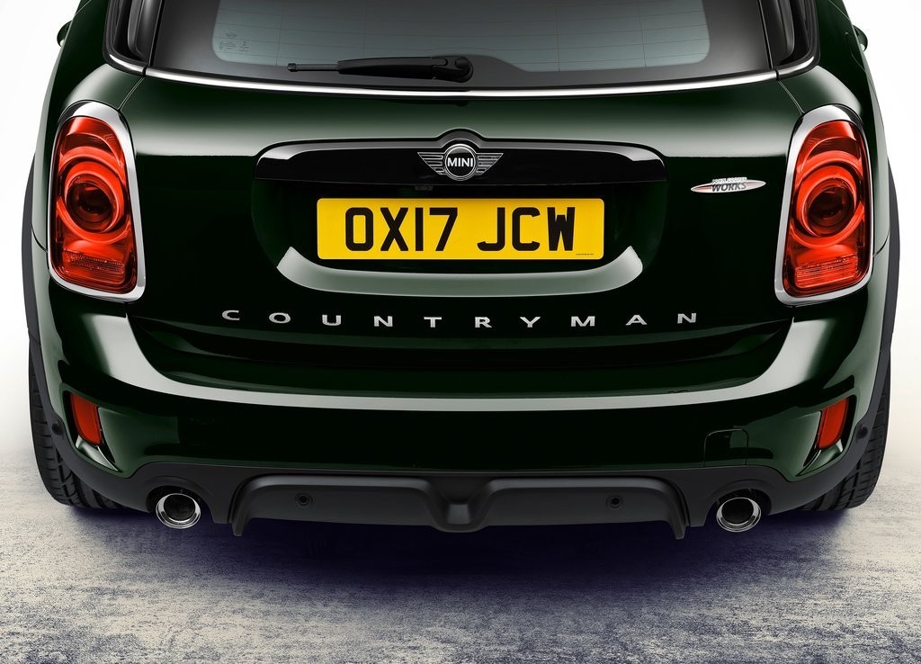 NOVO MINI JOHN COOPER WORKS COUNTRYMAN SERÁ APRESENTADO AO PÚBLICO EM XANGAI, foto 22