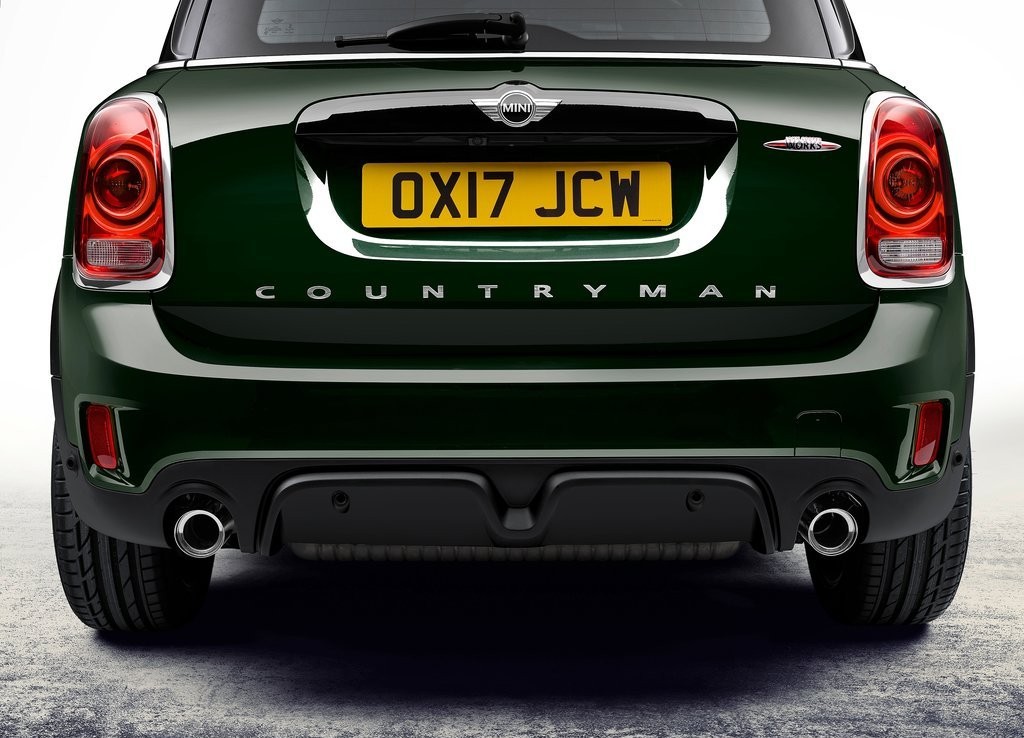 NOVO MINI JOHN COOPER WORKS COUNTRYMAN SERÁ APRESENTADO AO PÚBLICO EM XANGAI, foto 23