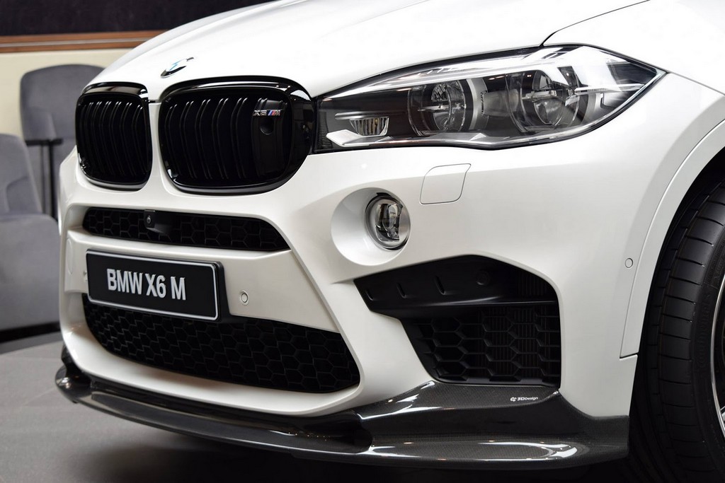 UM BMW X6 M COM UM TOQUE DA AC SCHNITZER, foto 6