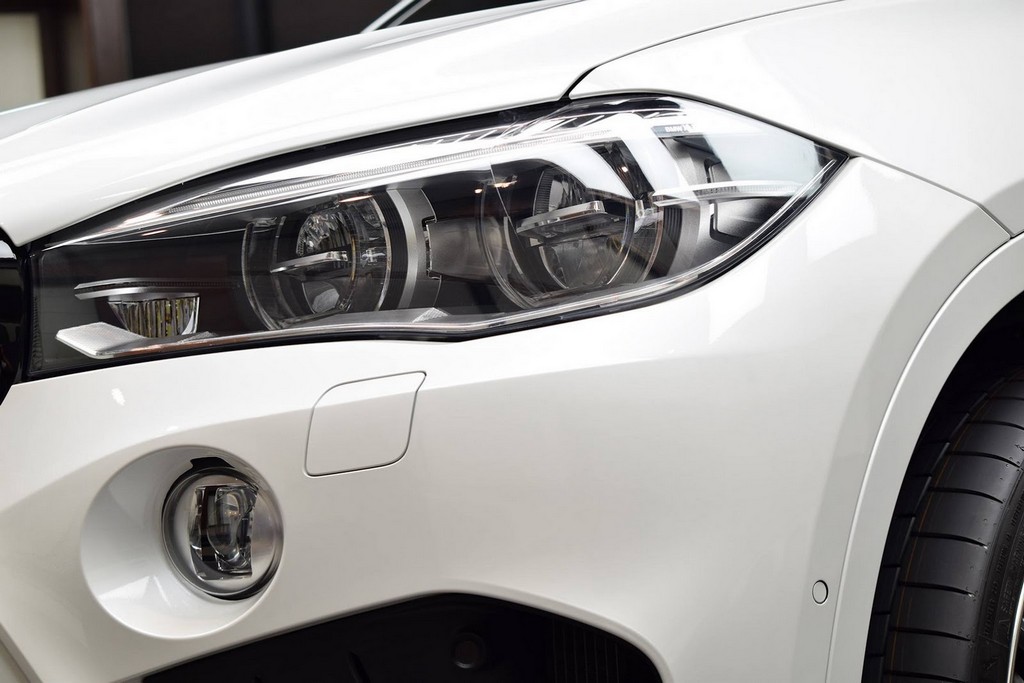 UM BMW X6 M COM UM TOQUE DA AC SCHNITZER, foto 10