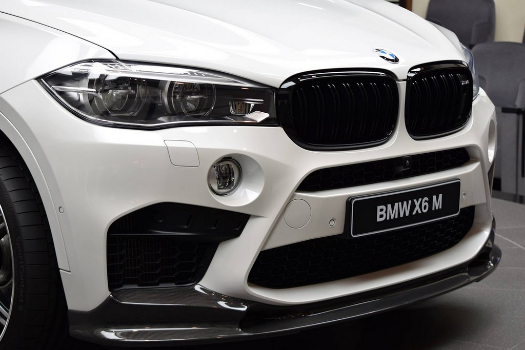 UM BMW X6 M COM UM TOQUE DA AC SCHNITZER, foto 11