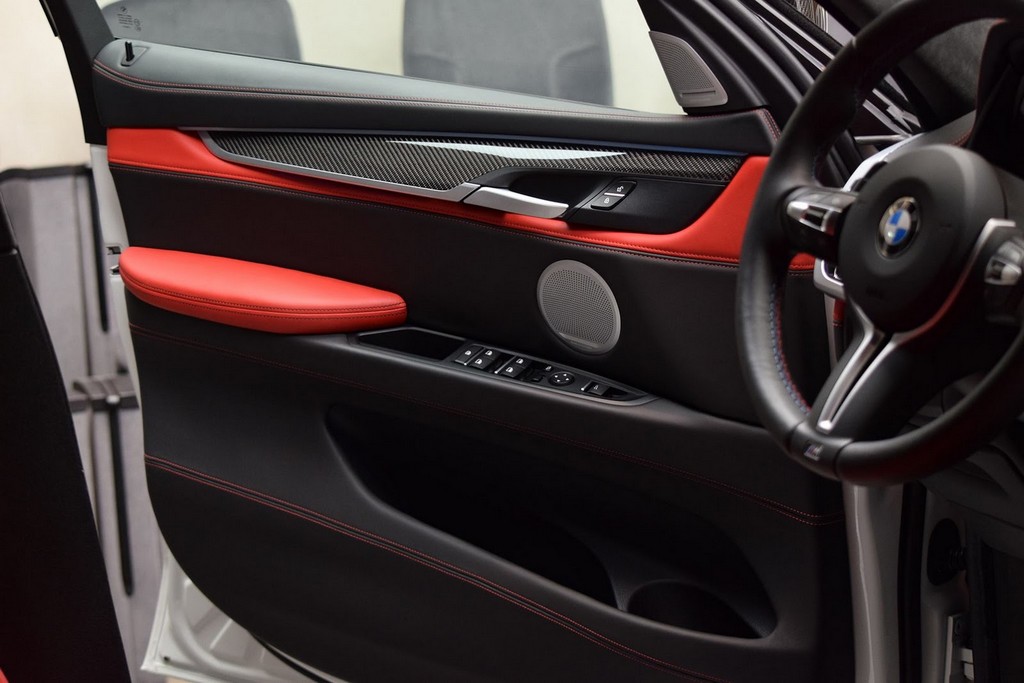 UM BMW X6 M COM UM TOQUE DA AC SCHNITZER, foto 12
