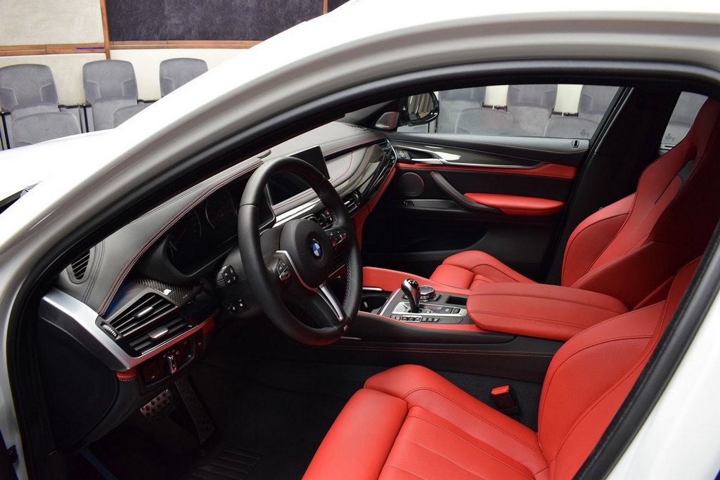 UM BMW X6 M COM UM TOQUE DA AC SCHNITZER, foto 14