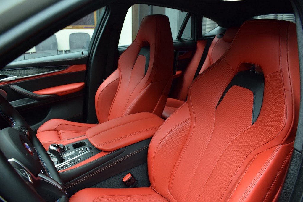 UM BMW X6 M COM UM TOQUE DA AC SCHNITZER, foto 15