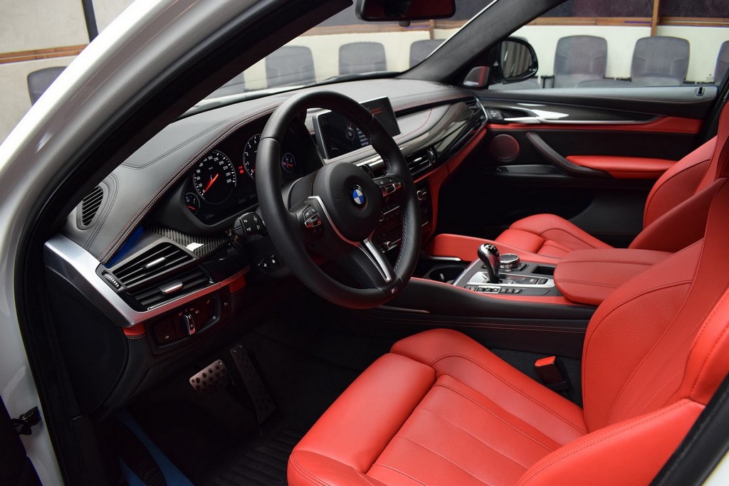 UM BMW X6 M COM UM TOQUE DA AC SCHNITZER, foto 16