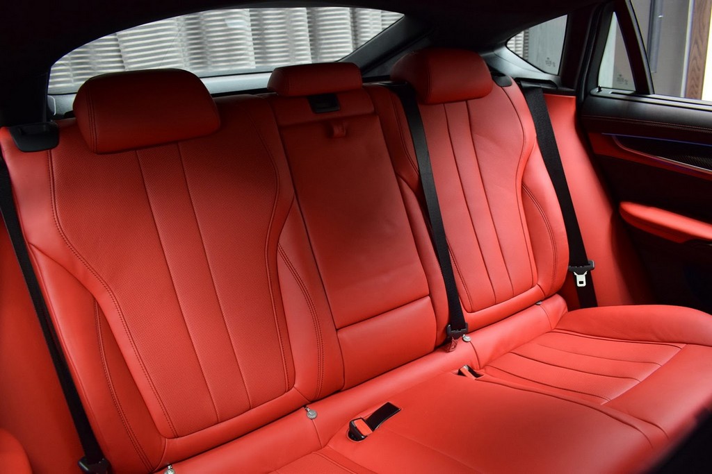 UM BMW X6 M COM UM TOQUE DA AC SCHNITZER, foto 17