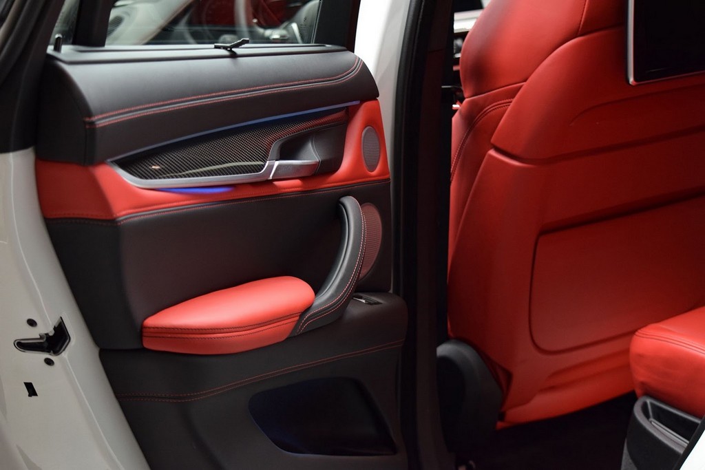 UM BMW X6 M COM UM TOQUE DA AC SCHNITZER, foto 21