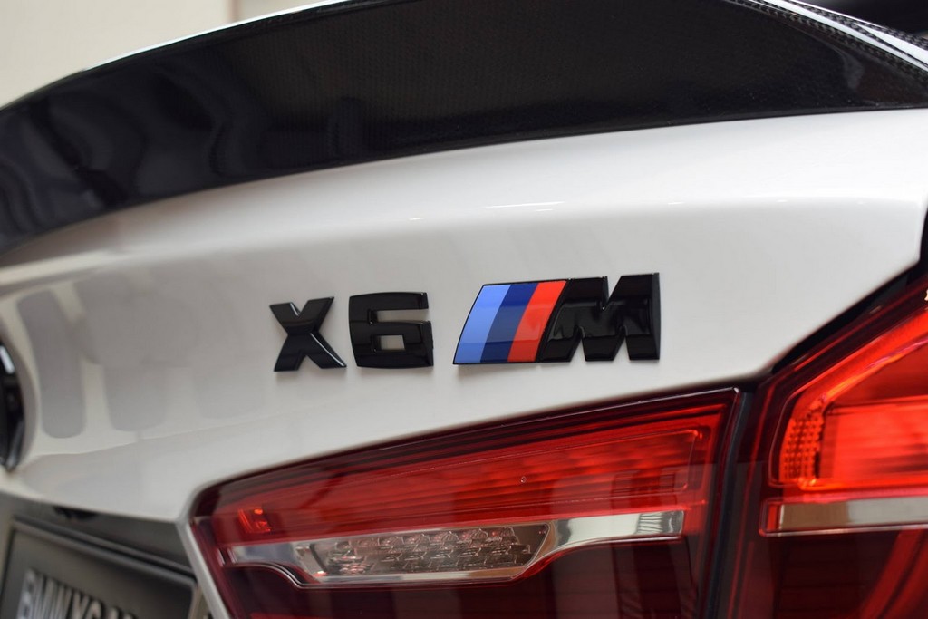 UM BMW X6 M COM UM TOQUE DA AC SCHNITZER, foto 22