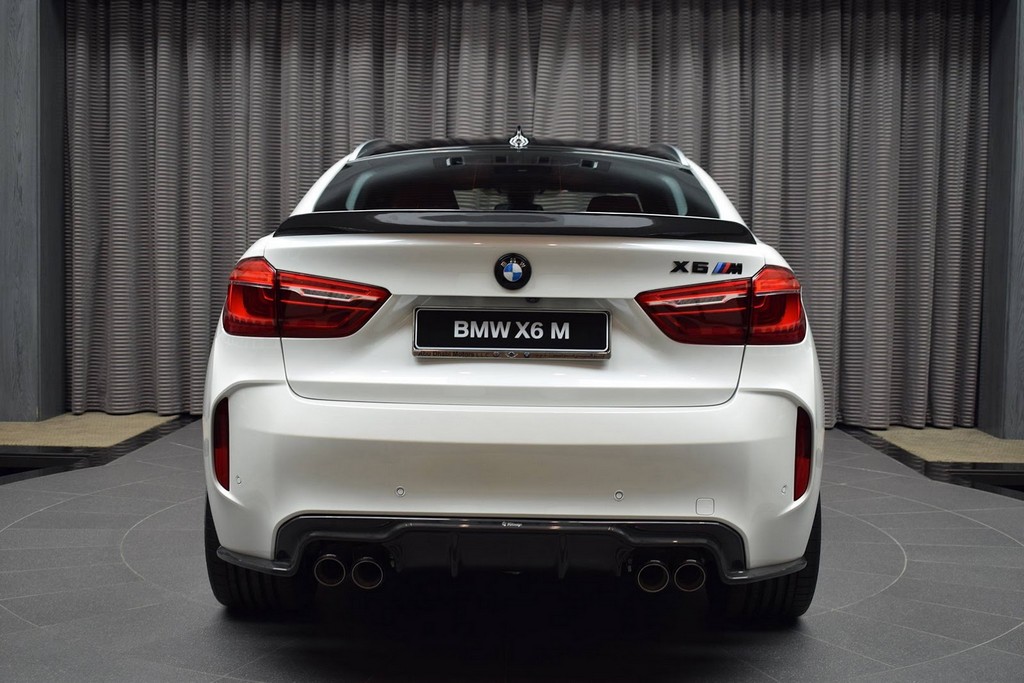 UM BMW X6 M COM UM TOQUE DA AC SCHNITZER, foto 24