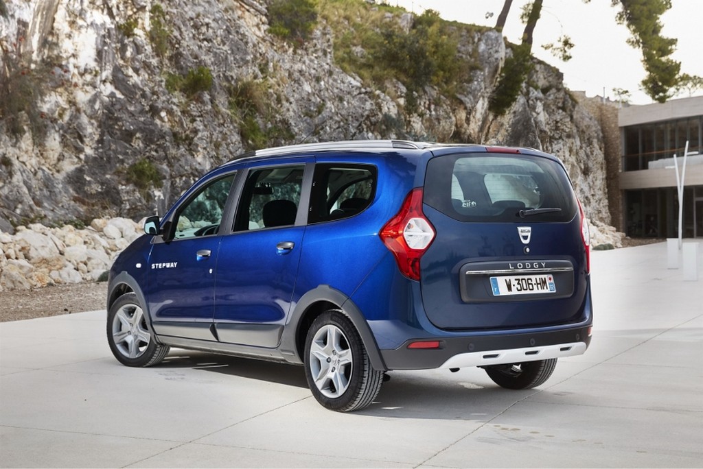 DACIA APRESENTA O FACELIFT DOS LODGY E DOKKER, foto 2