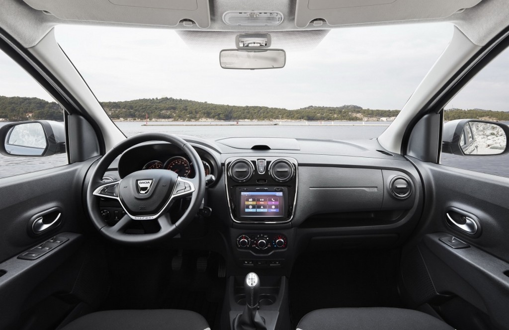 DACIA APRESENTA O FACELIFT DOS LODGY E DOKKER, foto 3