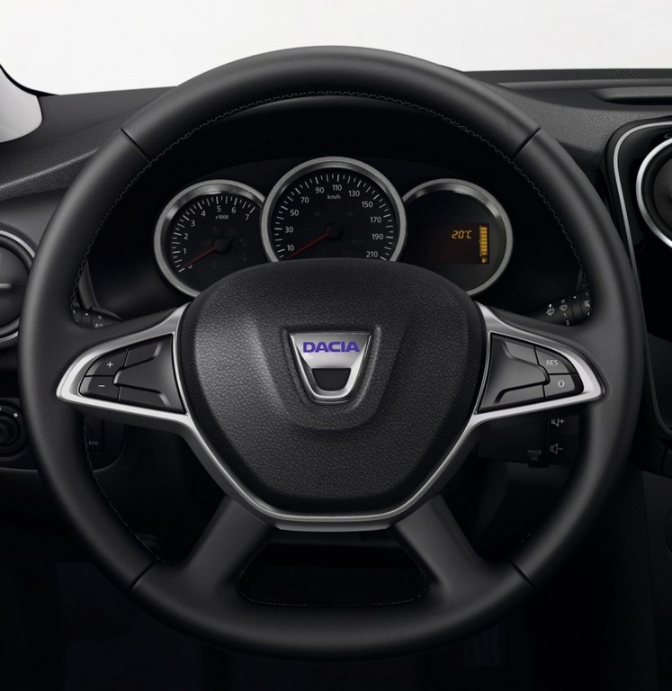 DACIA APRESENTA O FACELIFT DOS LODGY E DOKKER, foto 4