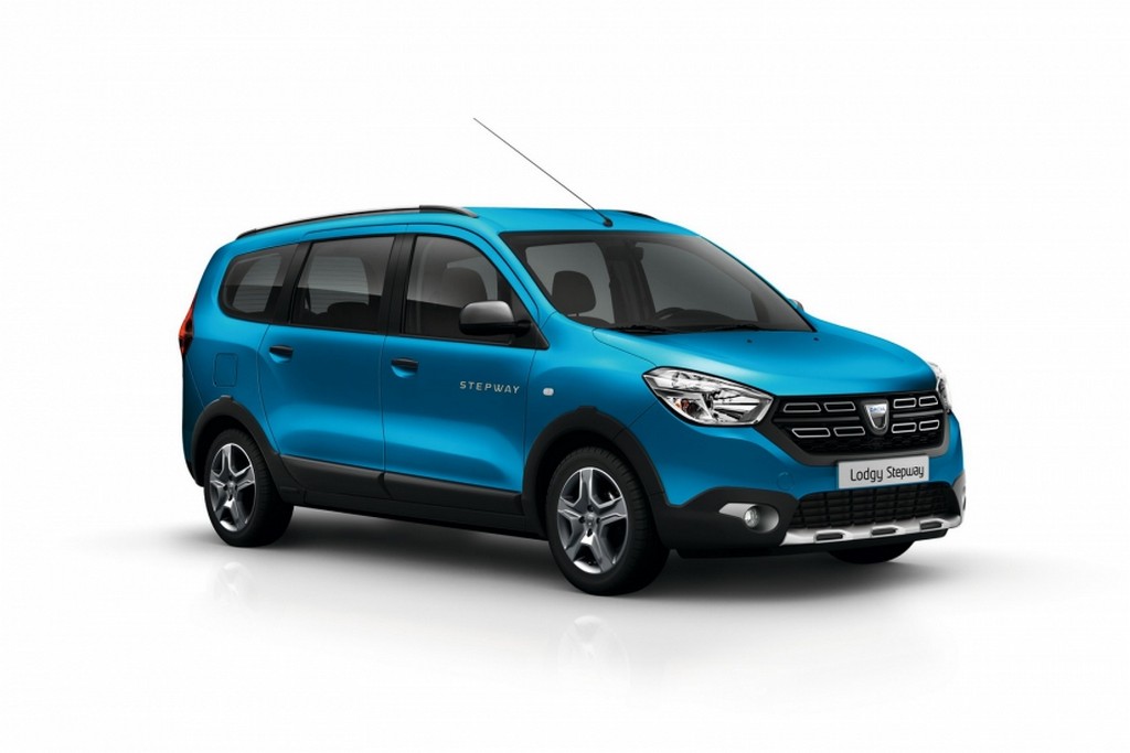 DACIA APRESENTA O FACELIFT DOS LODGY E DOKKER, foto 5