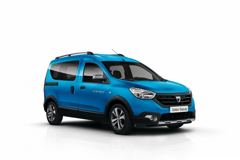 DACIA APRESENTA O FACELIFT DOS LODGY E DOKKER, foto 6