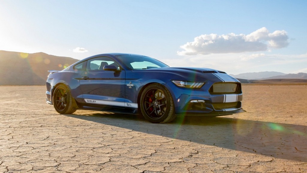 FORD MUSTANG SHELBY SUPER SNAKE 50TH ANNIVERSARY CHEGA COM ATÉ 750 CV, foto 7