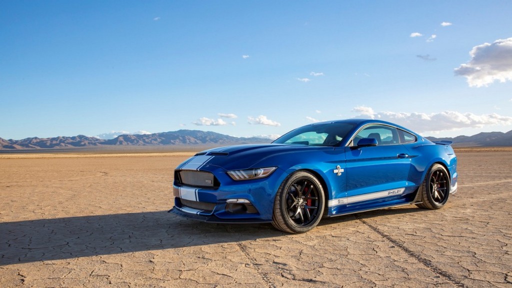FORD MUSTANG SHELBY SUPER SNAKE 50TH ANNIVERSARY CHEGA COM ATÉ 750 CV, foto 8