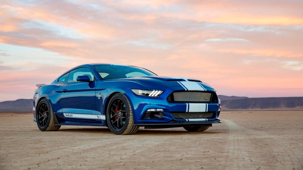 FORD MUSTANG SHELBY SUPER SNAKE 50TH ANNIVERSARY CHEGA COM ATÉ 750 CV, foto 9
