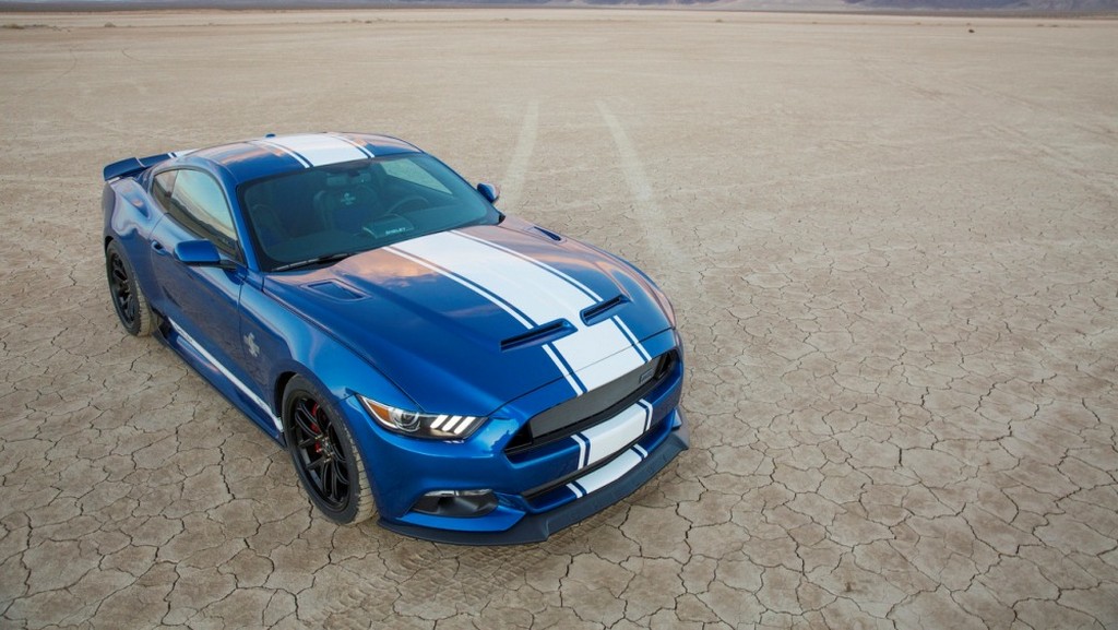 FORD MUSTANG SHELBY SUPER SNAKE 50TH ANNIVERSARY CHEGA COM ATÉ 750 CV, foto 13
