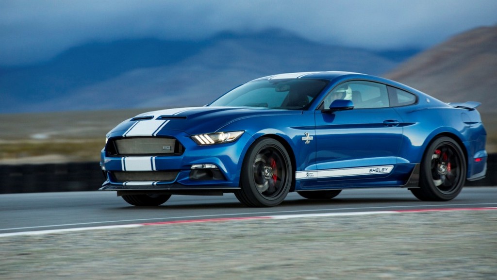 FORD MUSTANG SHELBY SUPER SNAKE 50TH ANNIVERSARY CHEGA COM ATÉ 750 CV, foto 17