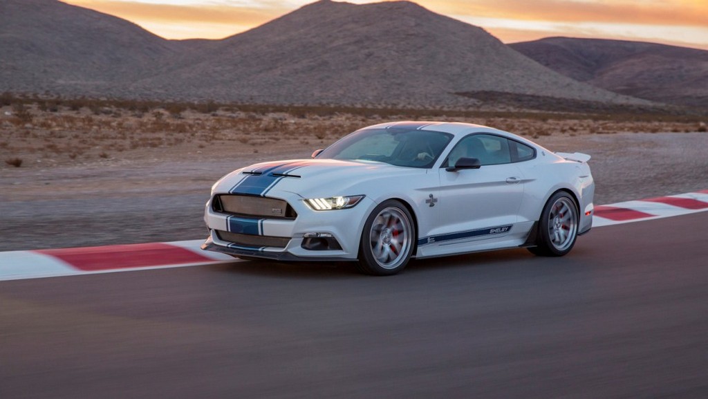 FORD MUSTANG SHELBY SUPER SNAKE 50TH ANNIVERSARY CHEGA COM ATÉ 750 CV, foto 19