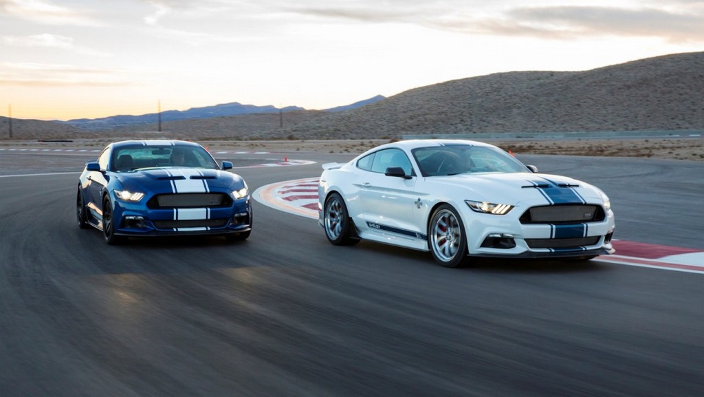 FORD MUSTANG SHELBY SUPER SNAKE 50TH ANNIVERSARY CHEGA COM ATÉ 750 CV, foto 23