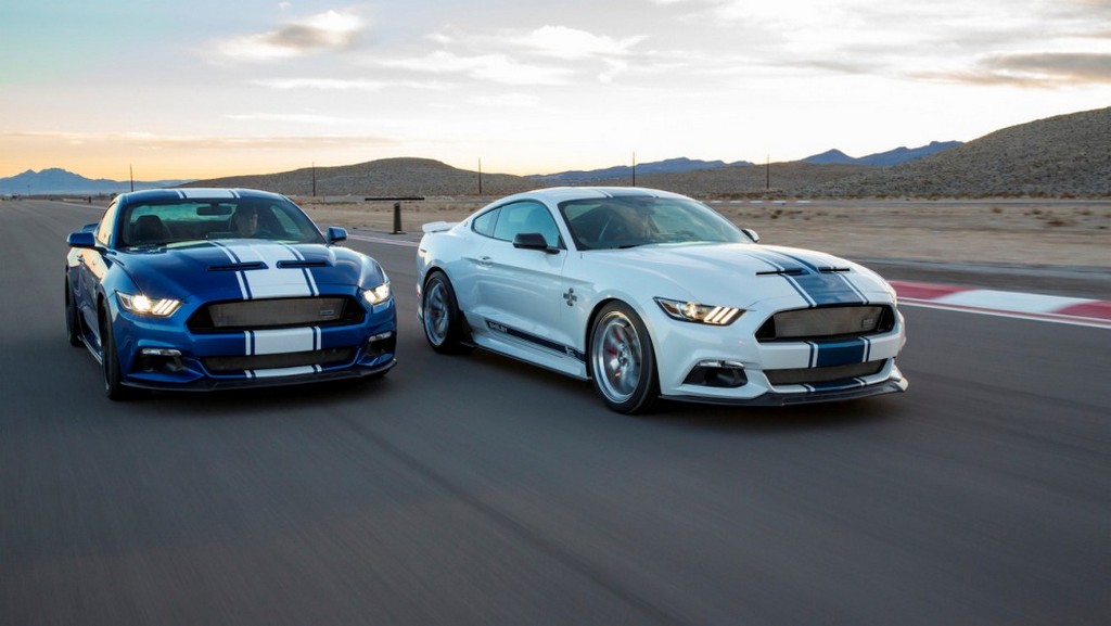 FORD MUSTANG SHELBY SUPER SNAKE 50TH ANNIVERSARY CHEGA COM ATÉ 750 CV, foto 24