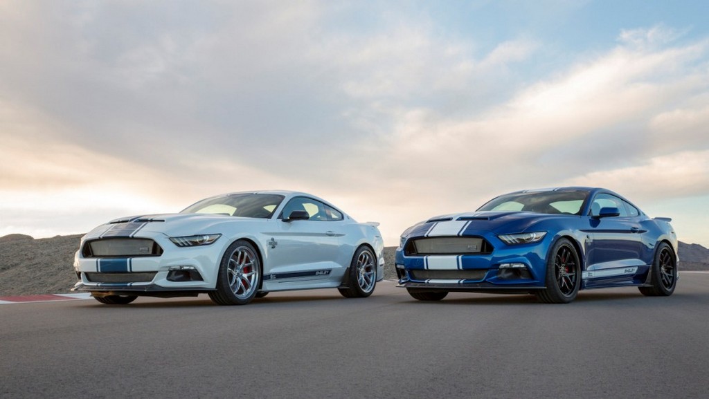 FORD MUSTANG SHELBY SUPER SNAKE 50TH ANNIVERSARY CHEGA COM ATÉ 750 CV, foto 26