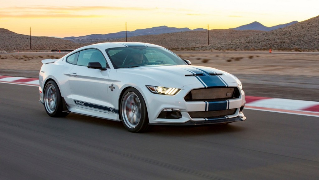 FORD MUSTANG SHELBY SUPER SNAKE 50TH ANNIVERSARY CHEGA COM ATÉ 750 CV, foto 30