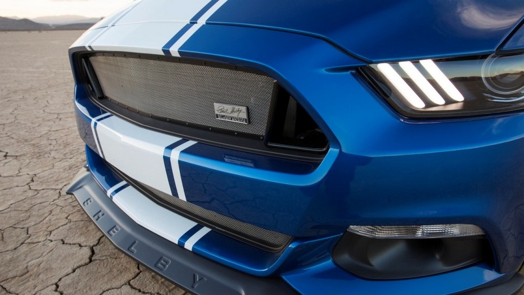 FORD MUSTANG SHELBY SUPER SNAKE 50TH ANNIVERSARY CHEGA COM ATÉ 750 CV, foto 40