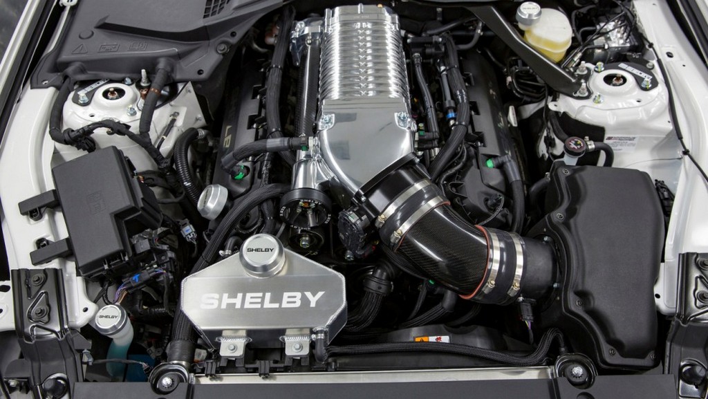 FORD MUSTANG SHELBY SUPER SNAKE 50TH ANNIVERSARY CHEGA COM ATÉ 750 CV, foto 41