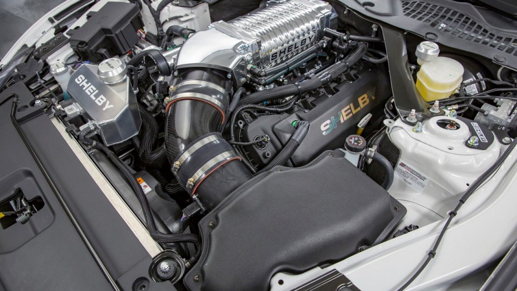 FORD MUSTANG SHELBY SUPER SNAKE 50TH ANNIVERSARY CHEGA COM ATÉ 750 CV, foto 42
