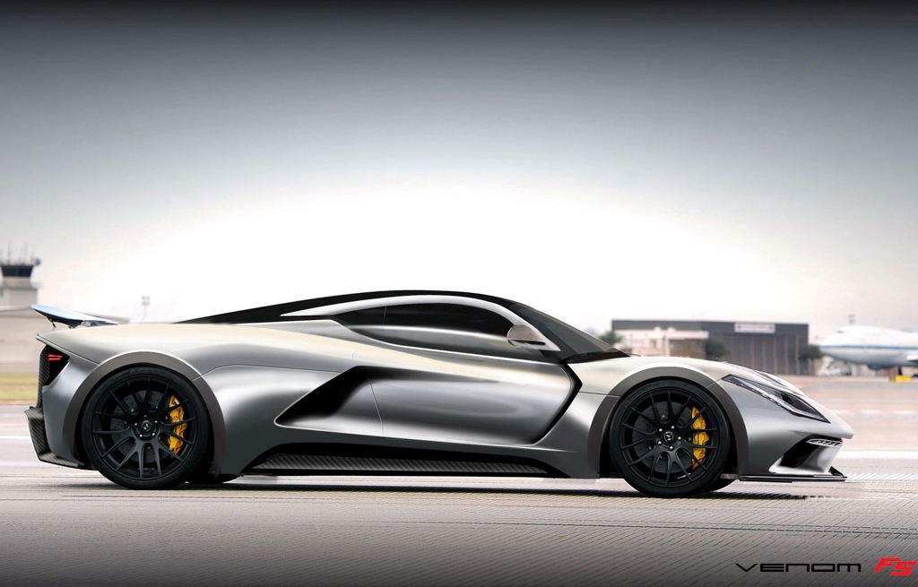 ÚLTIMO HENNESSEY VENOM GT DEIXA A LINHA DE PRODUÇÃO, foto 2