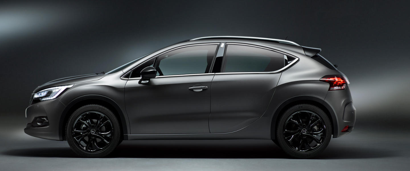 DS 4 CROSSBACK MOONDUST OFERECE ELEGÂNCIA E AVENTURA, foto 2