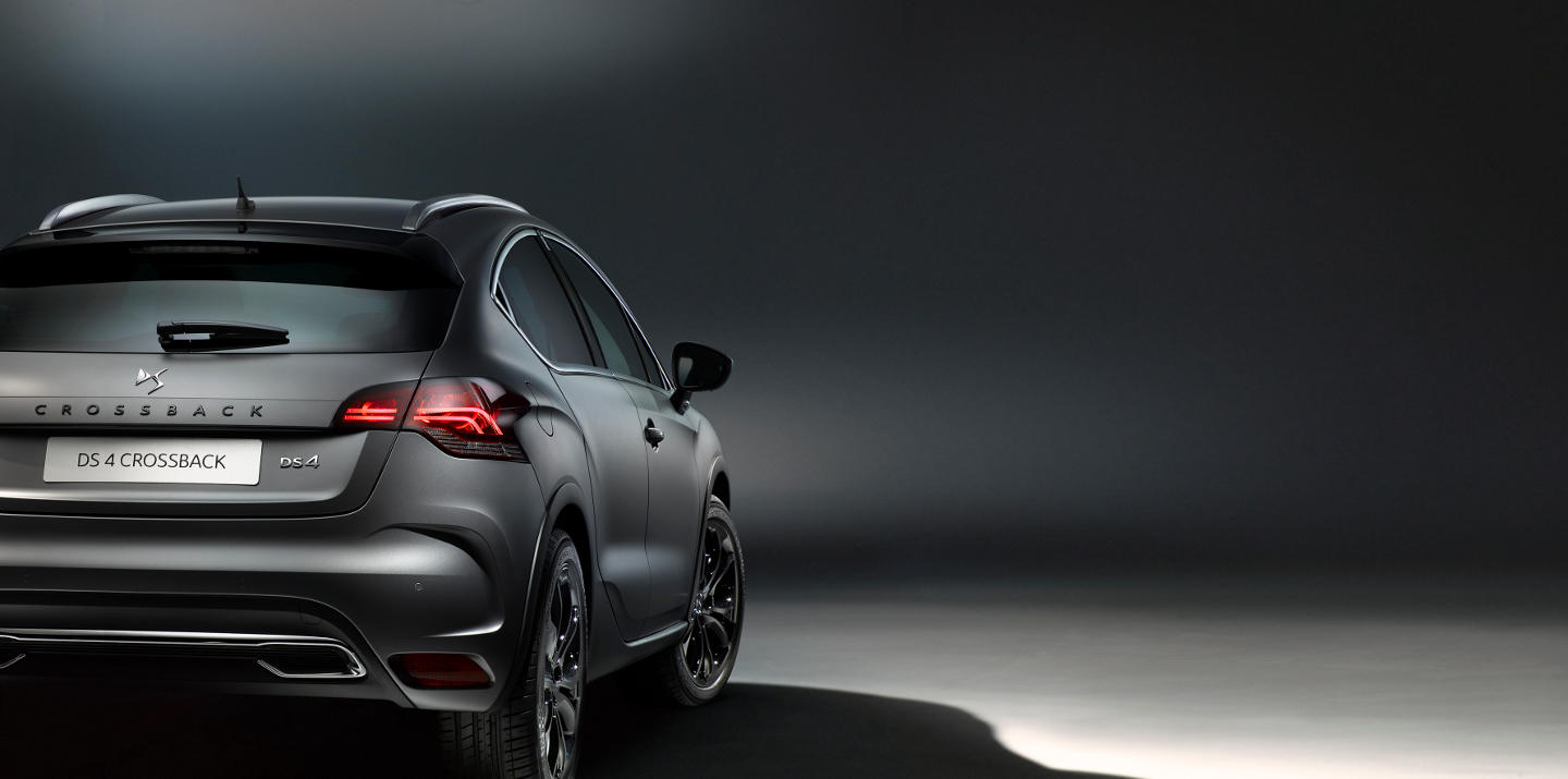 DS 4 CROSSBACK MOONDUST OFERECE ELEGÂNCIA E AVENTURA, foto 3