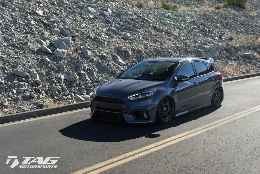 TAG MOTORSPORTS APRESENTA SUA PROPOSTA PARA O FORD FOCUS RS, foto 4